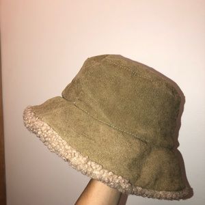 Reversible Solid Bucket Head